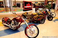 Abu Dhabi International MotorBike Show 2013