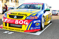 Australian V8 Supercar 11/2008 - Bahrain