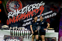 Raketeros Unleashed5: Badminton Tournament (27/10/2023)