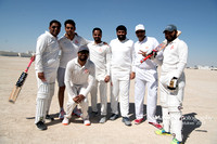 Qatar Cricket League (08/03/2019)