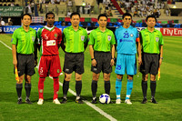AFC Champions League: Al-Ettifaq vs FC Pakhtakor (Uzbekistan) (27/5/2009)
