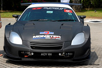 Japan SuperGT 2007 - Custom/Race Cars